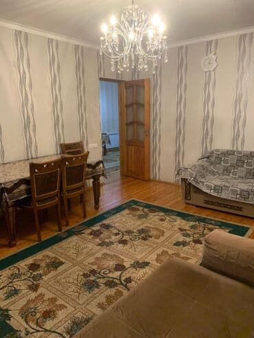 gence suleyman rehimov kucesi: 100 kv. m, 3 otaqlı, Kombi, Qaz, İşıq — 9