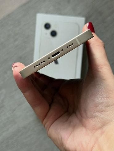 iphone 5s 64 gb: IPhone 13, 128 GB, Ağ, Zəmanət, Kredit, Simsiz şarj — 4