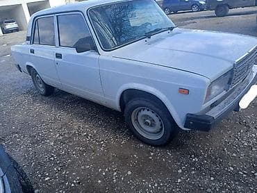 disk teker 17: VAZ (LADA) 2107: 1.6 l | 2009 il 50600 km Sedan — 3