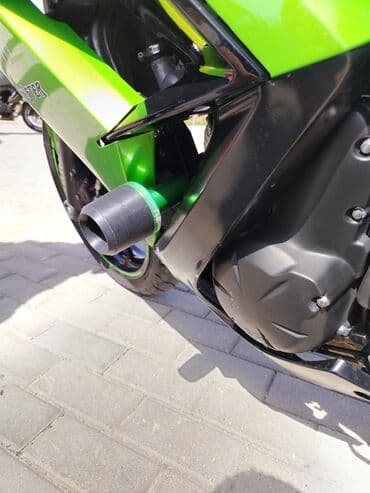 ninja h2r qiymeti: Kawasaki - Ninja 650, 650 sm3, 2012 il, 58000 km — 6