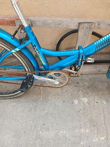 velosiped ulduz: Şəhər velosipedi Start, 26", sürətlərin sayı: 32, Ünvandan götürmə — 2