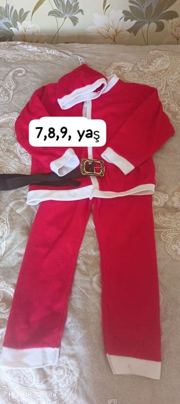 Другие детские вещи: Şaxta baba paltarı 6,7,8,9 yaş
Sumqayıt ödenis li çatdırılma — 1