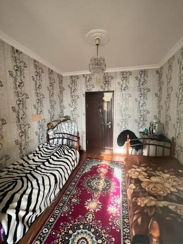 ilkin odənişsiz evler: Bakı, 3 otaqlı, Köhnə tikili, m. Həzi Aslanov, 75 kv. m — 6