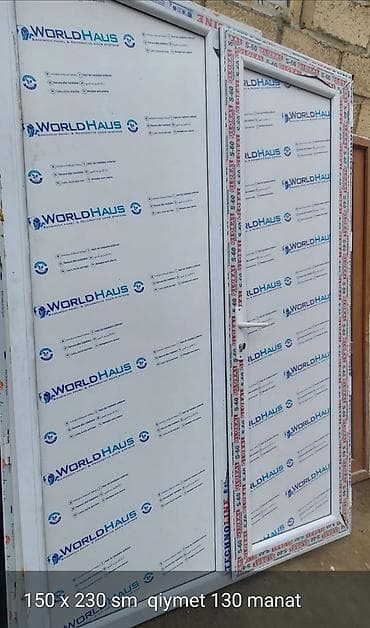 beta balığı qiymət: 130 azn.plastik qapi.gence — 1