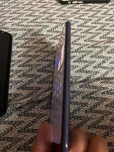 xiaomi note 12: Redmi Note 9, 128 GB, rəng - Göy, Sensor, Barmaq izi, İki sim kartlı — 4