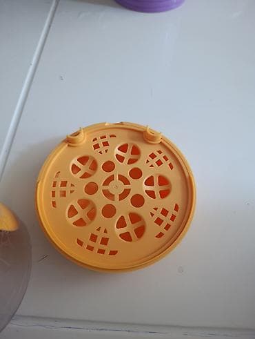 Cücə formalı mini yumurta inkubatoru - Tam avtomatik temperatur — 2