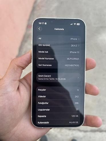 pubg mobile en ucuz hesap: IPhone 13, Ağ — 8
