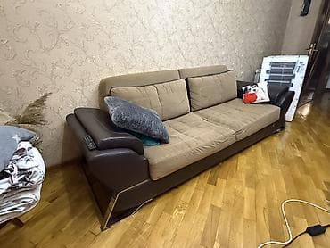 divani: Divan, Açılmayan, Bazasız, Parça, Çatdırılma yoxdur — 3