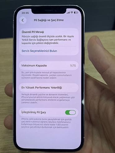 iphone 13 pro xr: IPhone 12 Pro, Gümüşü, Face ID — 2