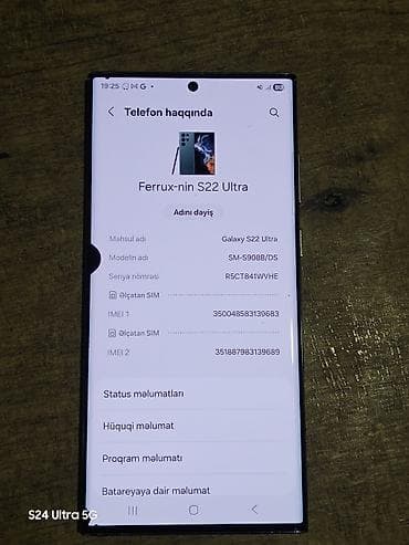 irsad iphone 13: Samsung Galaxy S22 Ultra, rəng - Yaşıl, İki sim kartlı — 3