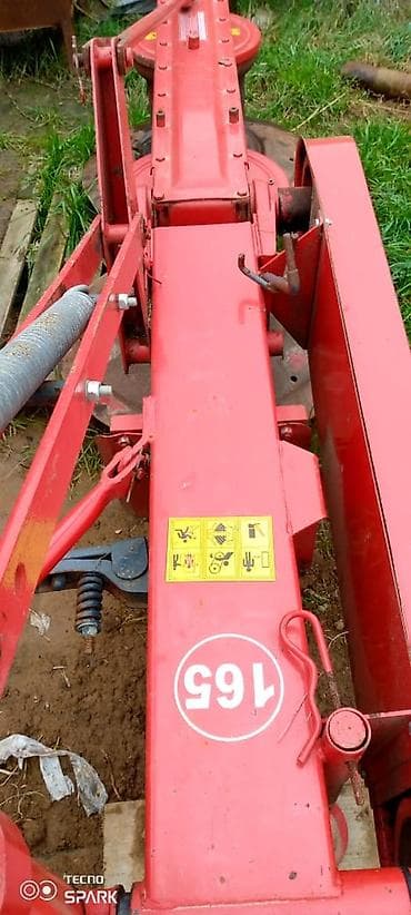 niva diskleri satilir: Təqdim olunur: Tınaz T-165 diskli otbiçən (rotorlu biçən) - İş eni — 6