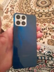 ses yazan: Honor 8X, 128 GB, rəng - Mavi, İki sim kartlı — 1