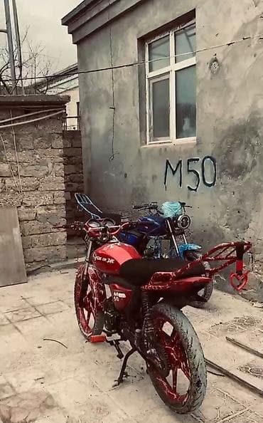 elektron moped: Tufan - 50, 50 sm3, 2024 il, 20000 km — 2