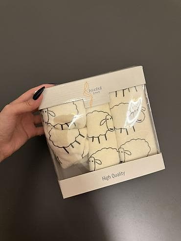 qedimi dəsmal: Yeni Dəsmal, Pulsuz çatdırılma — 1