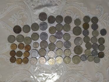 Daewoo: Монеты — 4