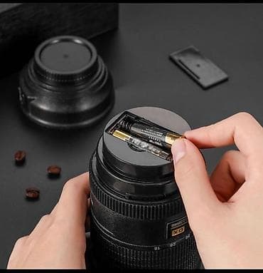 w211 aksesuar: Fıncan kanon agzı rezba baglanan qapaqla — 8