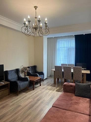 Аренда комнат: İcarəyə verilir 2 otaqlı yeni tikili 67 m², Elmlər Akademiyası m — 1