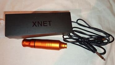 Тату машинка
Новая