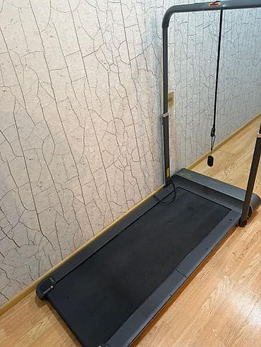 Yüngül və kompakt yürüş qaçış trenajoru - Ev və ofis üçün nəzərdə