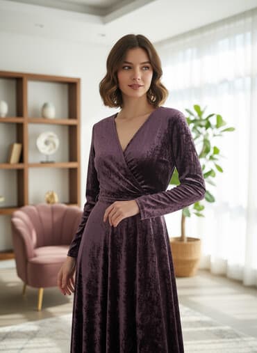 Ziyafət donu, Maksi