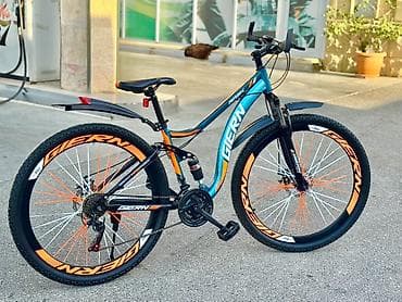 volta vsx: Velosiped GİERN 29 Luq Skorsnoy. Ela veziyyetdedir.Heç bir problemi — 3