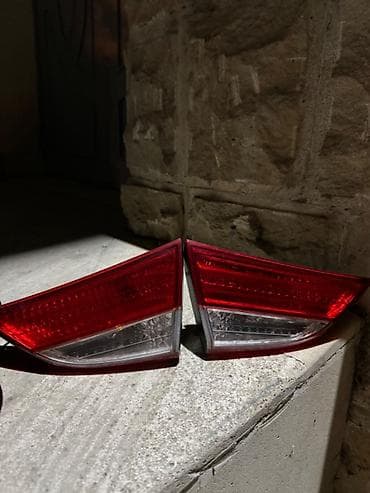 prius 20 spoiler: Hyundai 2014 il, Orijinal, ABŞ, İşlənmiş — 1