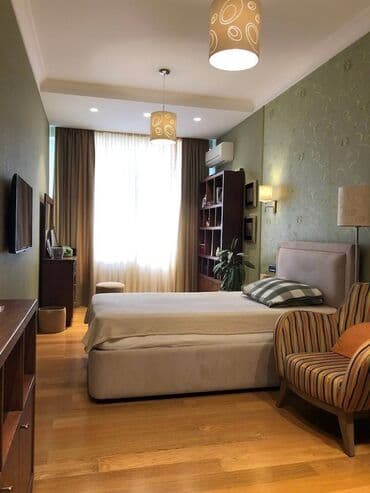 qobu lokbatan yolu: 4 otaqlı, Yeni tikili, m. Sahil, 185 kv. m — 5