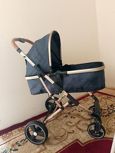 korpe usaq geyimleri: Коляска-люлька съемная, Возраст: <1 месяца — 3