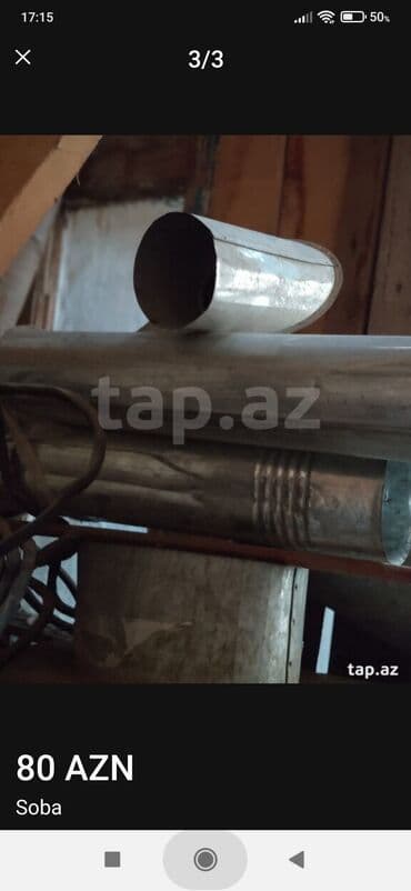 цены на квартиры в баку: Ceyran peci 80 manat — 1