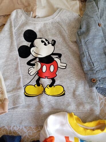 Dəstlər: Uşaq dəsti, Uniseks, 2 - 3 yaş — 5