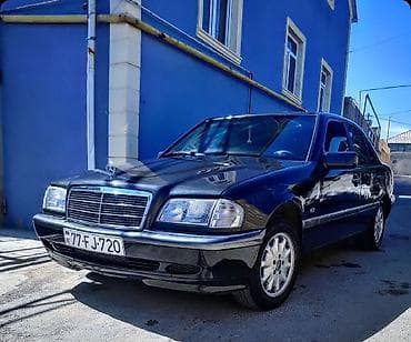 guzgu manitor: Mercedes-Benz C-Class: 2 l | Sedan — 2