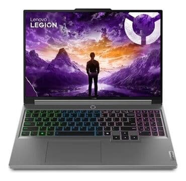 nvidia: Новый Lenovo Legion, 16 ", Intel Core i9, 1 ТБ, Самовывоз — 1