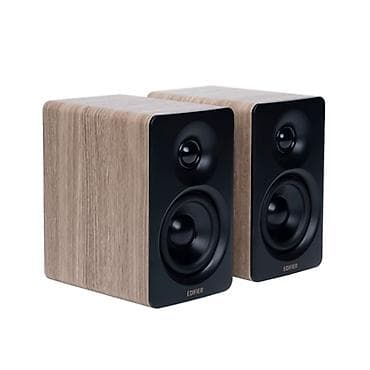 ⚡ Edifier M60 OAK – 66W RMS, Hi-Res Audio, Bluetooth 5.3 ilə Premium — 3