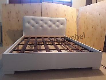İkinəfərlik, Bazalı, Pulsuz matras, Siyirməsiz, Taxta — 2