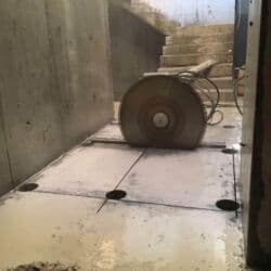 Digər tikinti xidmətləri: Beton kesme beton deşme — 60