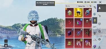 Мужская обувь: PUBG MOBILE hesabı SATILIR. Hesabda 23 Yükseltibilir var.11 Ölüm — 10