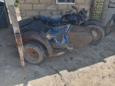 мопед в рассрочку: Dnepr - dnepr, 600 sm3, 2000 il, 100000 km — 4