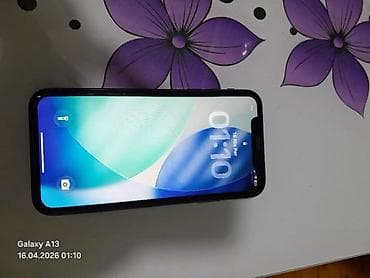 ariston ikinci əl: IPhone 11, 128 GB, Qara — 1