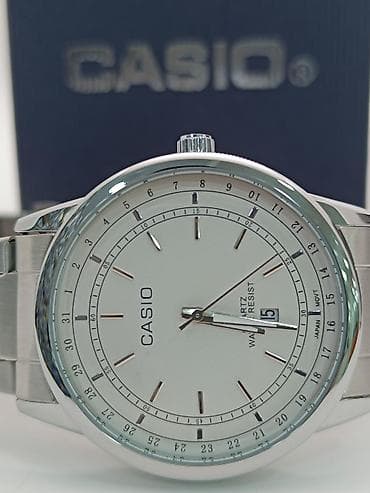 saatlar type 1: ▪️*MARKA:* CASİO MODEL:MTP-V005D-2B1UDF ▪️*Mexanizm:* Kvars (dəqiq — 6