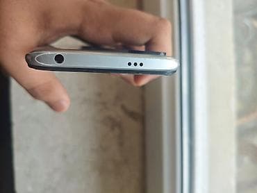 note 14: Redmi 10 Prime+ 5G, 64 GB, rəng - Gümüşü, Barmaq izi — 4