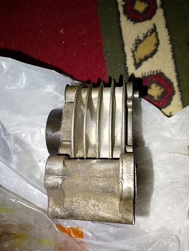 sonata arxa stop: Salam islenmis 49 kub mopet porsen silindiri satilir veyada 80 kub — 3