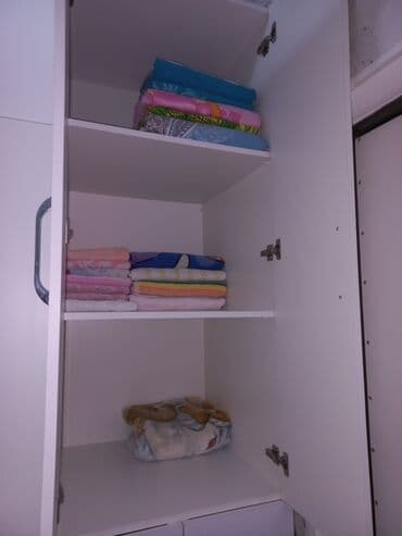 taxta dolab: Yeni, Açılan, 4 qapılı Düz dolab, Dəhliz dolabı, Azərbaycan — 3