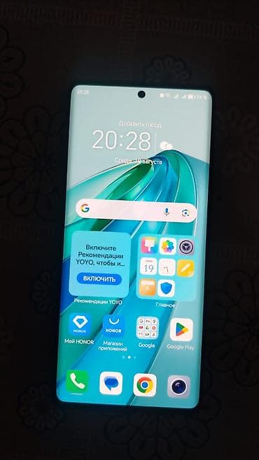 philips xenium 9@9d: Honor X9 5G — 1