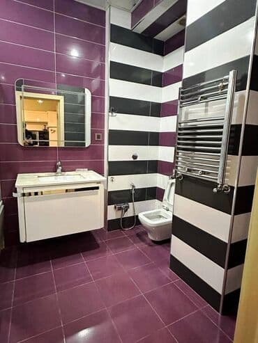 sarayda yeni tikili binalar: Xətai Rayonu, Xətai metrosu yaxınlığında. 18 mərtəbəli yeni tikili — 16