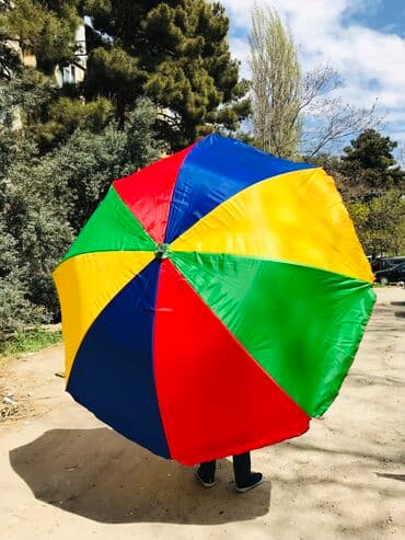 bağ üçün çətirlər: Zontik — 2