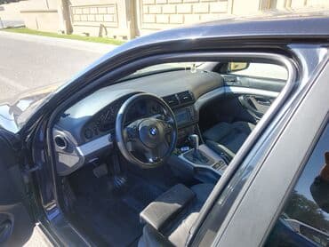 bmw 3 серия 325ti at: BMW 5 series: 2.5 l | 2002 il Sedan — 3