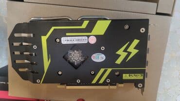 rx: Videokart PowerColor Radeon RX 580, 8 GB, Yeni — 3