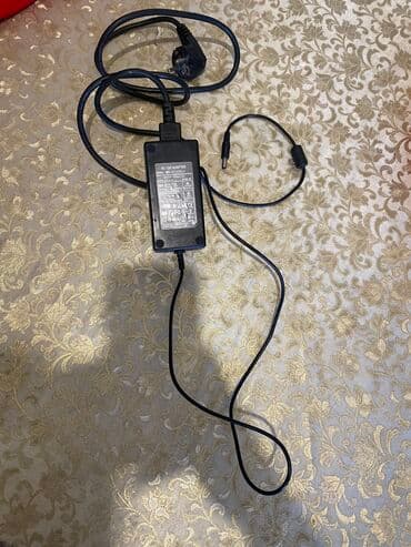 Планшеты: Kompyuter adapteri işlekdir — 1