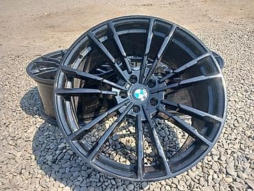 bmw e60 m: BMW üçün 4 ədəd R-20 disklər g-30 ücün 5×120 ideal vəziyyətdə barterdə — 3