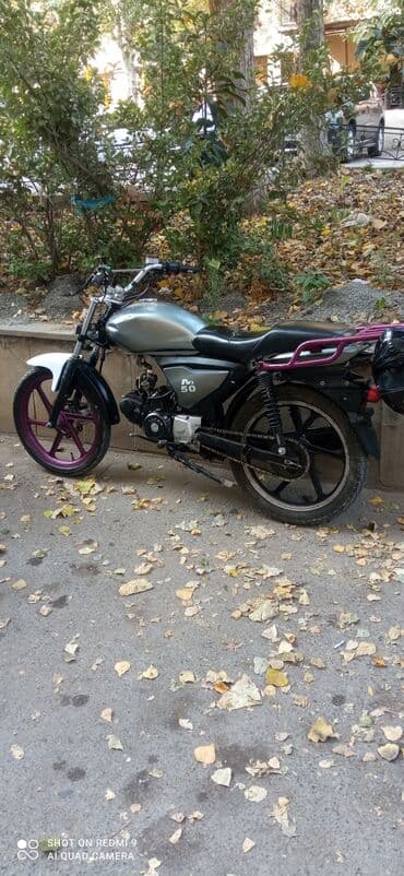 jonway moped: 50 sm3 — 1